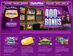 SLOTS PLUS CASINO: No Deposit Gambling Casino Chip Codes for February 21, 2024